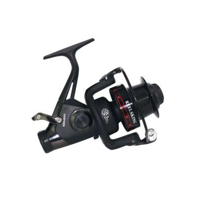 KGG3000-6000 Double Unloading Force Long Shot Front and Rear Brake Metal Spinning Reel Fishing Reel