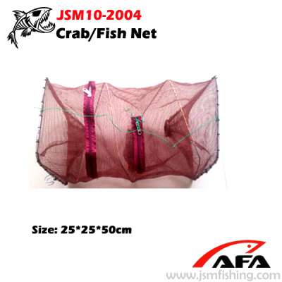 Foldable Crab Trap Nets Fishing Nets