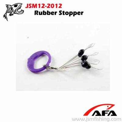 fishing tackle accessories space bean,purple Olive rubber stopper for wholesale in China JSM12-2012