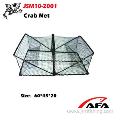 Easy carry nylon fishing net crab/lobster/fish trap net